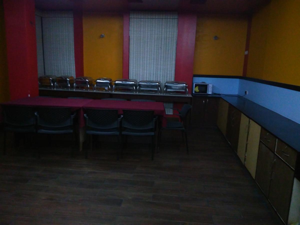 The Rice Valley Residency Otel Gangtok Dış mekan fotoğraf