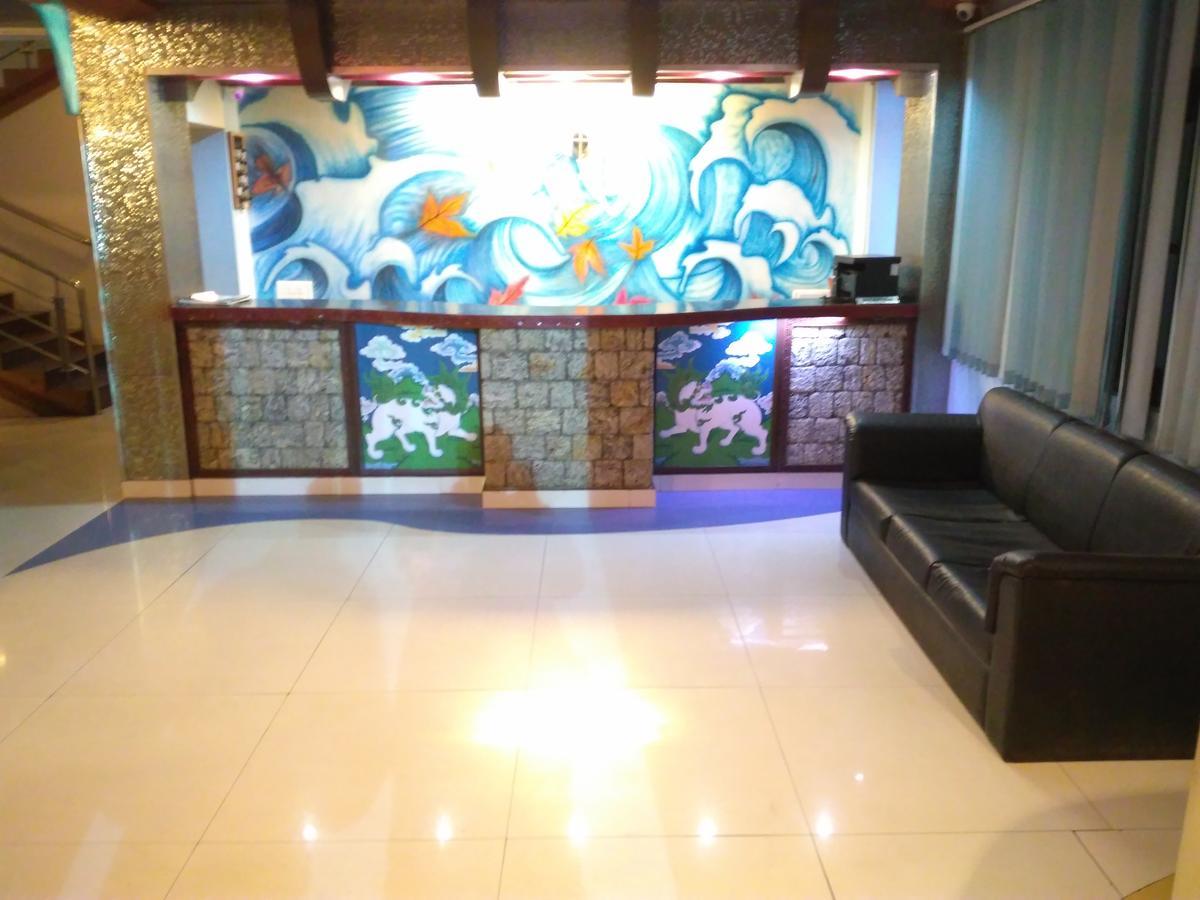 The Rice Valley Residency Otel Gangtok Dış mekan fotoğraf