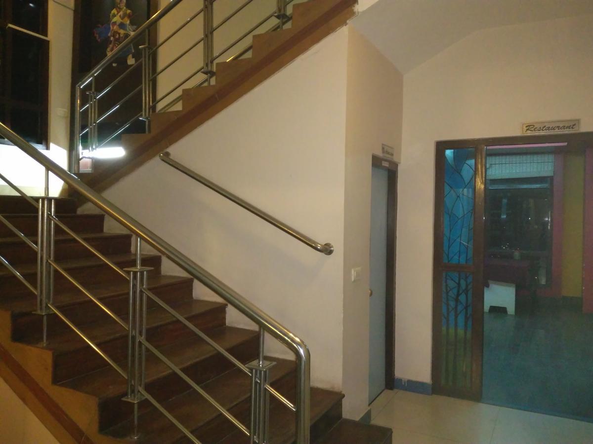 The Rice Valley Residency Otel Gangtok Dış mekan fotoğraf