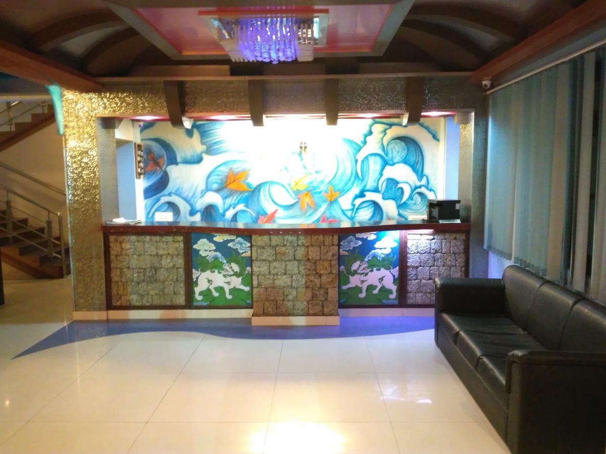 The Rice Valley Residency Otel Gangtok Dış mekan fotoğraf