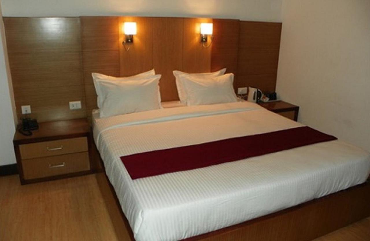 The Rice Valley Residency Otel Gangtok Dış mekan fotoğraf