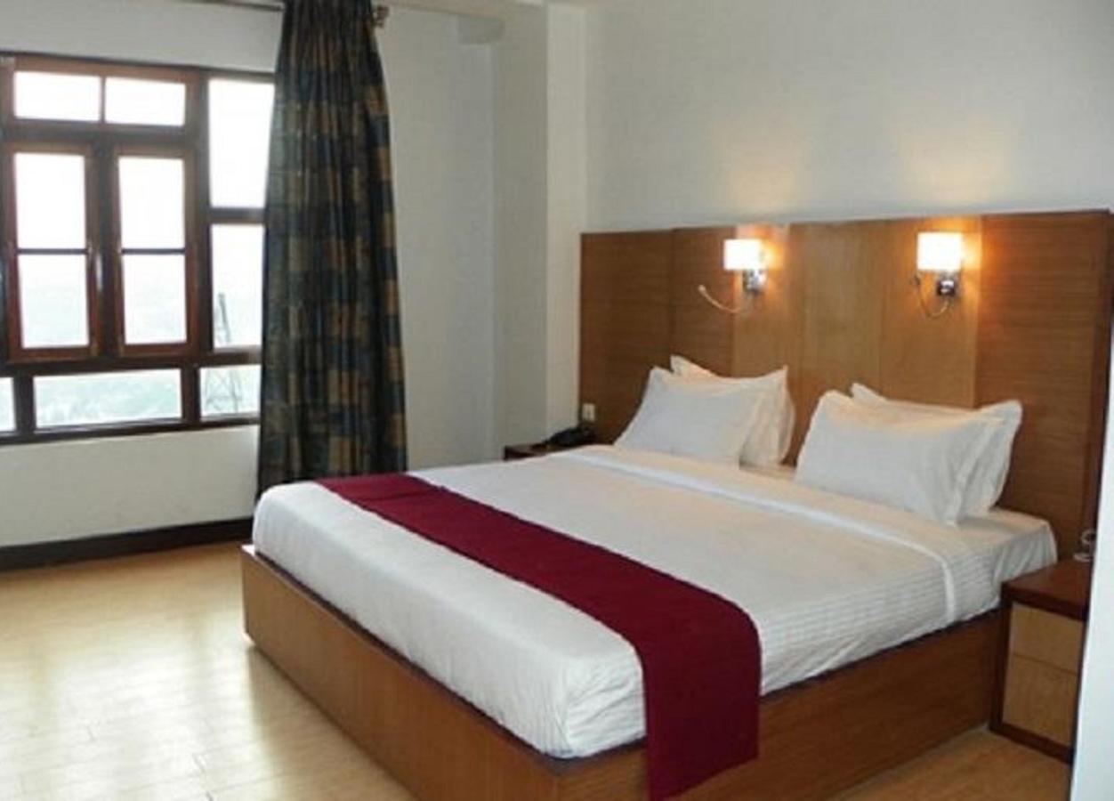 The Rice Valley Residency Otel Gangtok Dış mekan fotoğraf