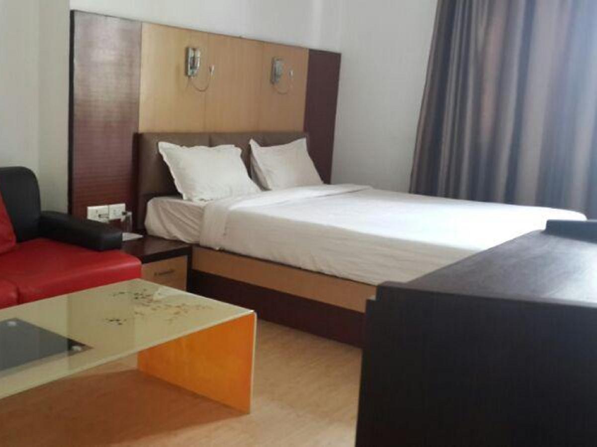 The Rice Valley Residency Otel Gangtok Dış mekan fotoğraf