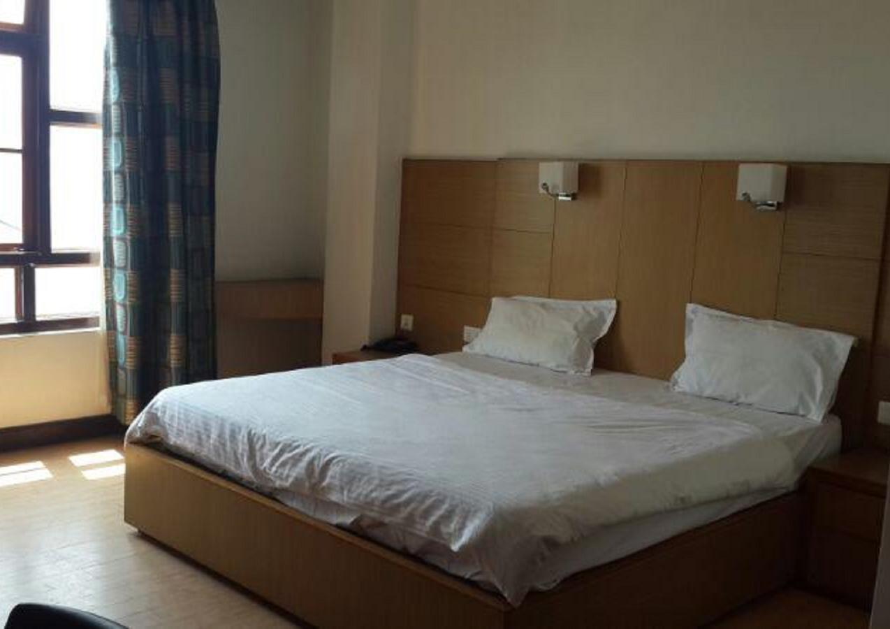 The Rice Valley Residency Otel Gangtok Dış mekan fotoğraf