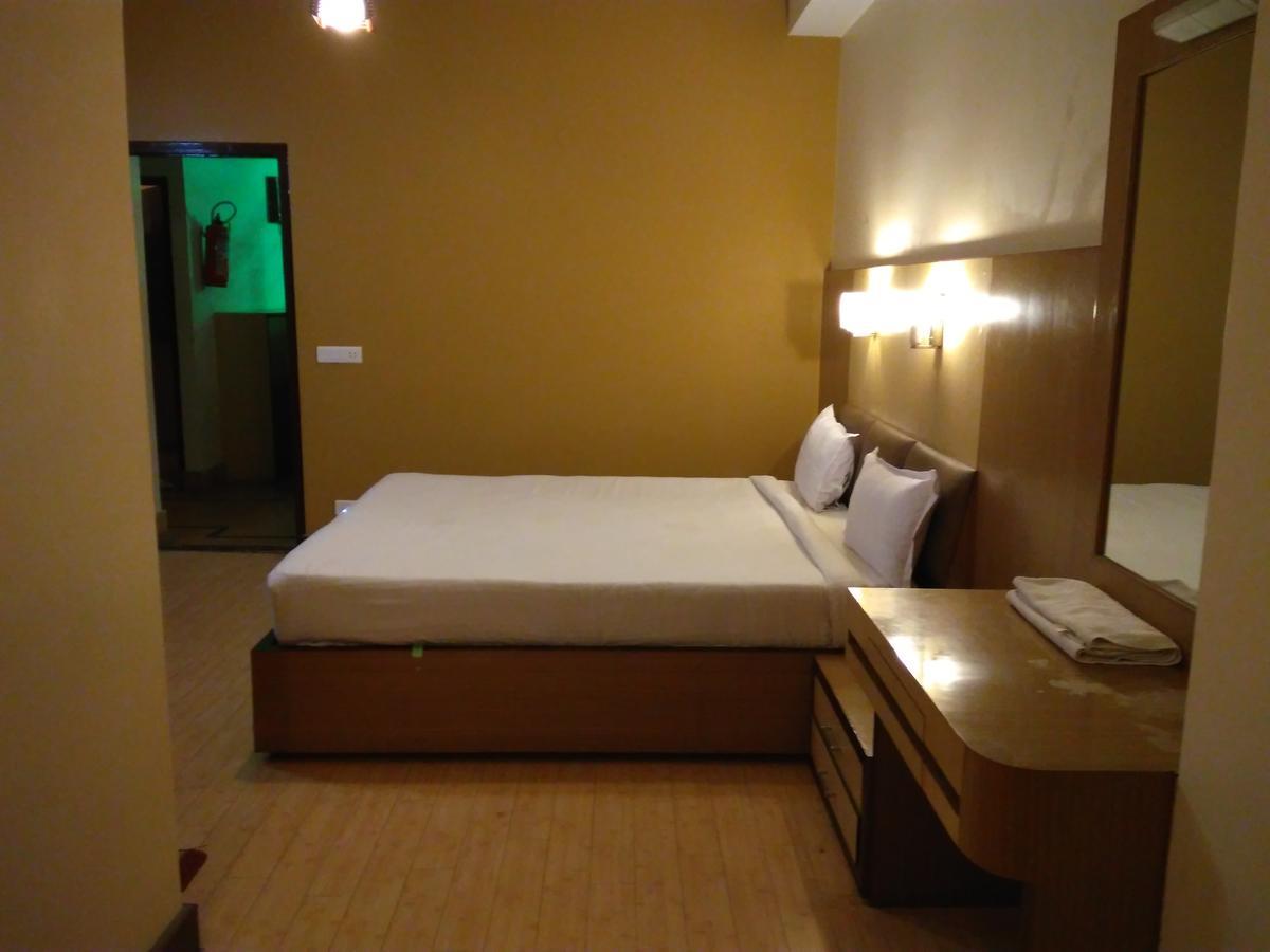 The Rice Valley Residency Otel Gangtok Dış mekan fotoğraf
