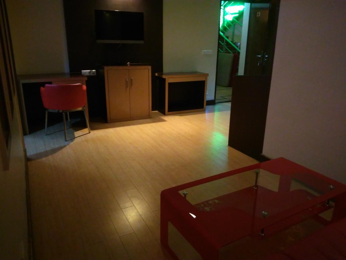 The Rice Valley Residency Otel Gangtok Dış mekan fotoğraf