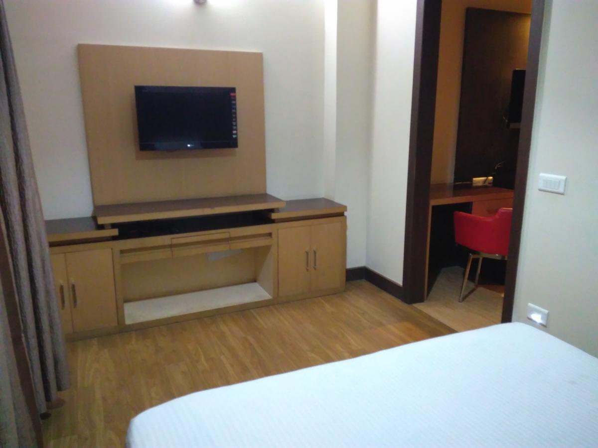 The Rice Valley Residency Otel Gangtok Dış mekan fotoğraf