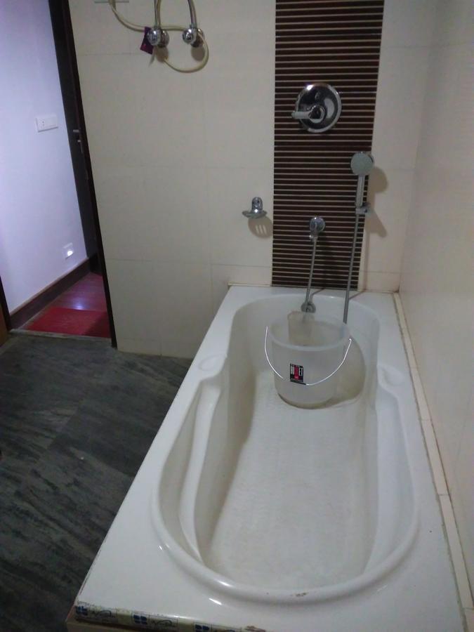 The Rice Valley Residency Otel Gangtok Dış mekan fotoğraf
