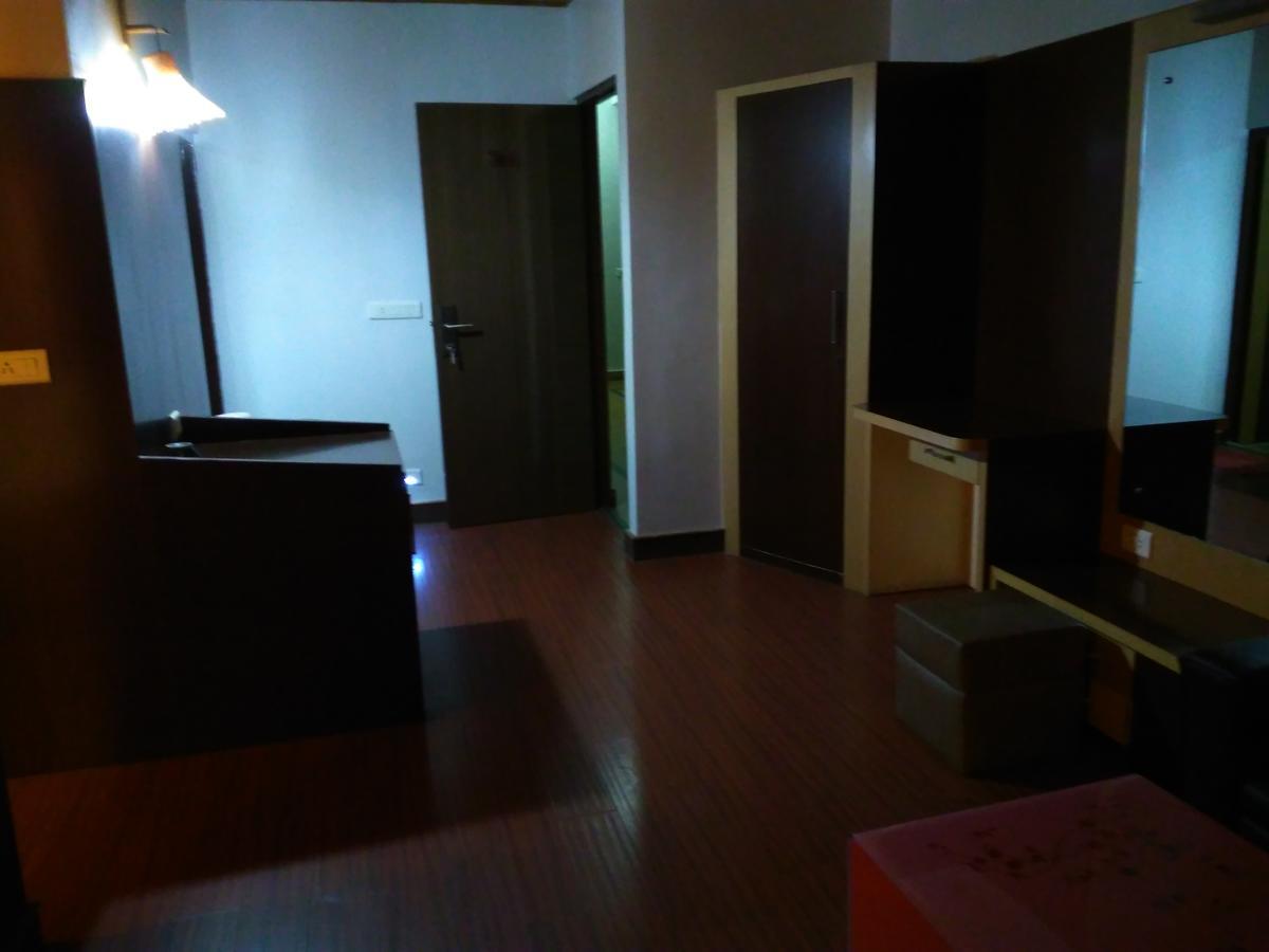 The Rice Valley Residency Otel Gangtok Dış mekan fotoğraf
