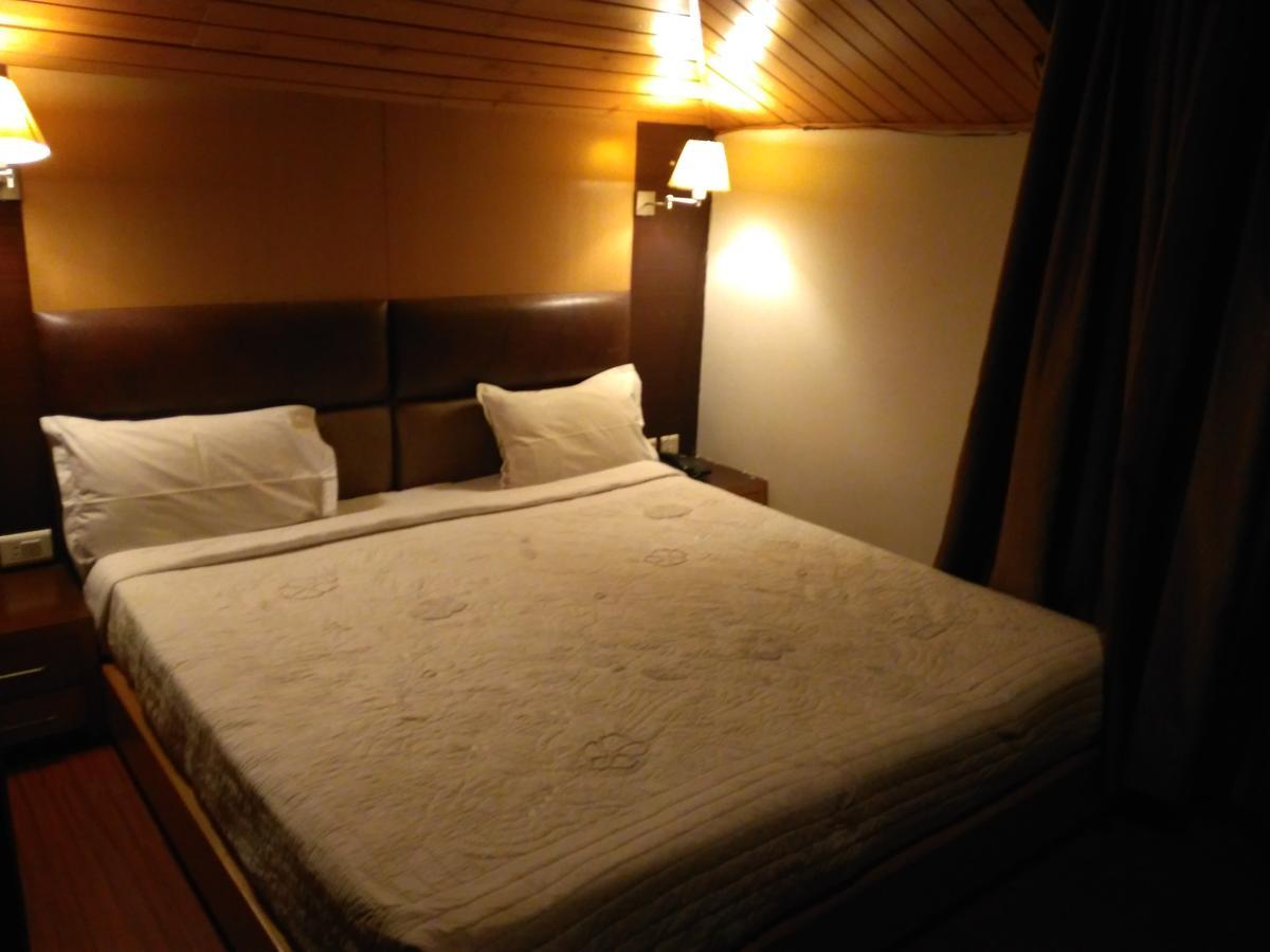 The Rice Valley Residency Otel Gangtok Dış mekan fotoğraf